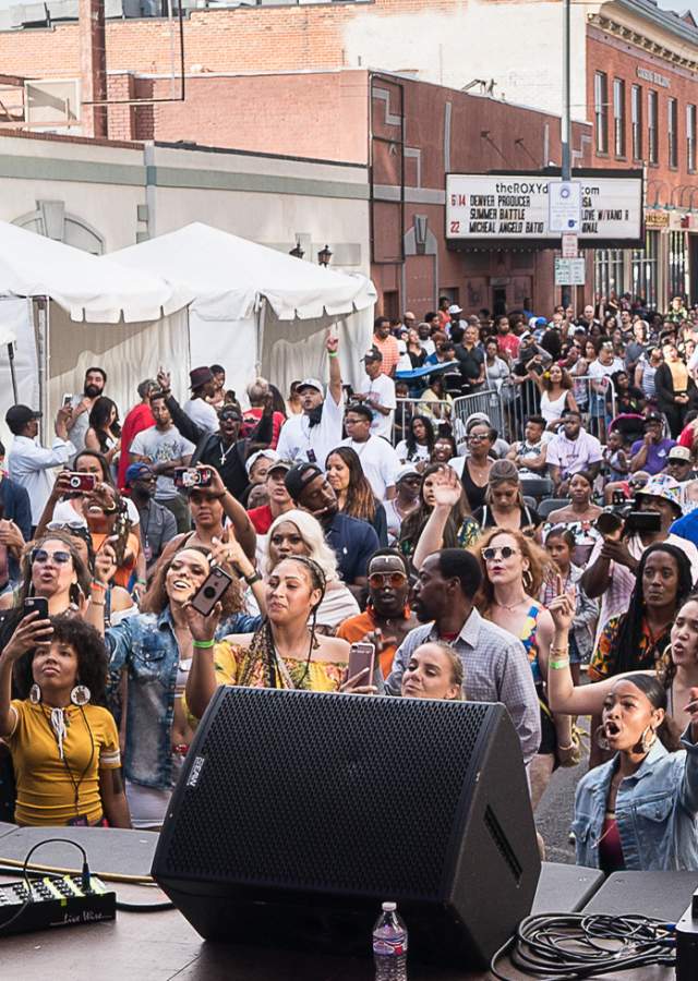 Juneteenth Music Festival: 15th Annual Street Festival 2