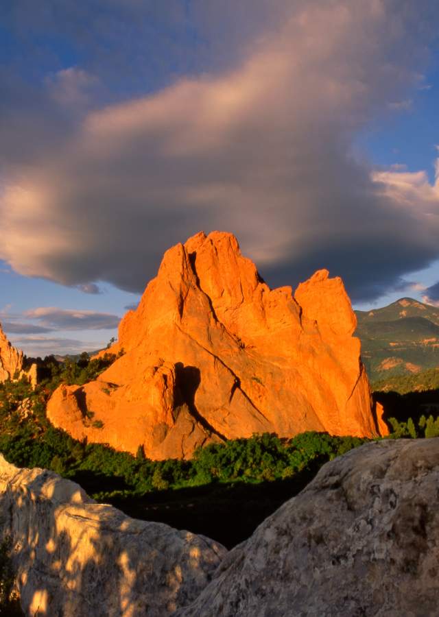 Colorado Springs - IPW Logo