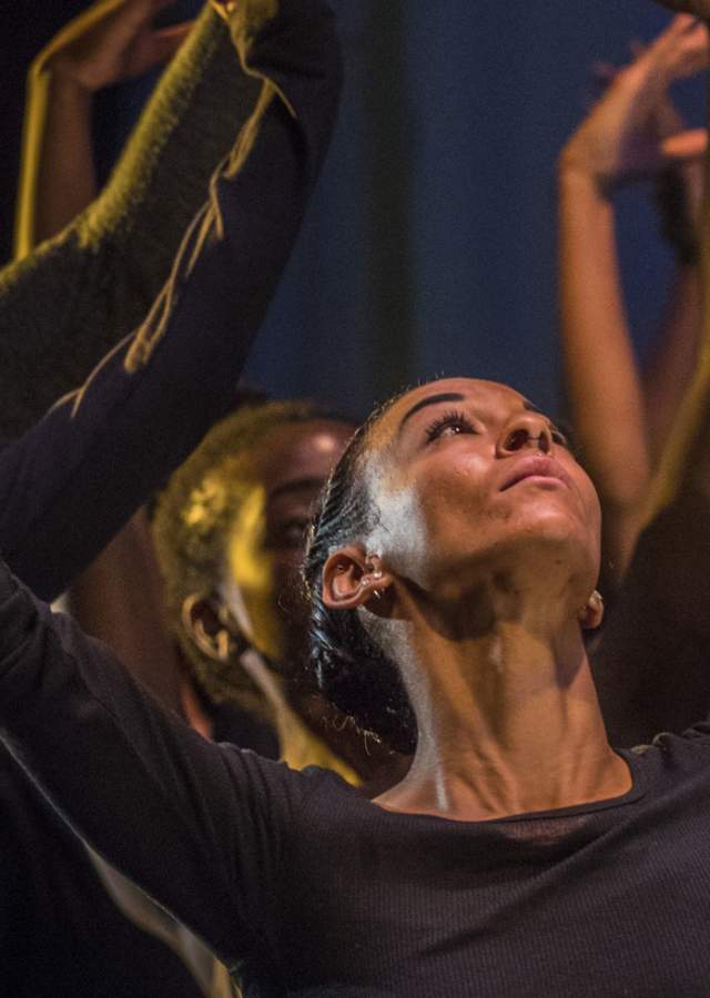 Cleo Parker Robinson Dance