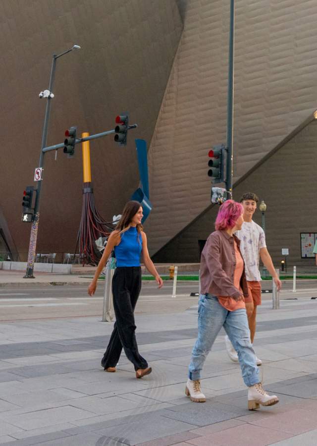 Denver Art Museum