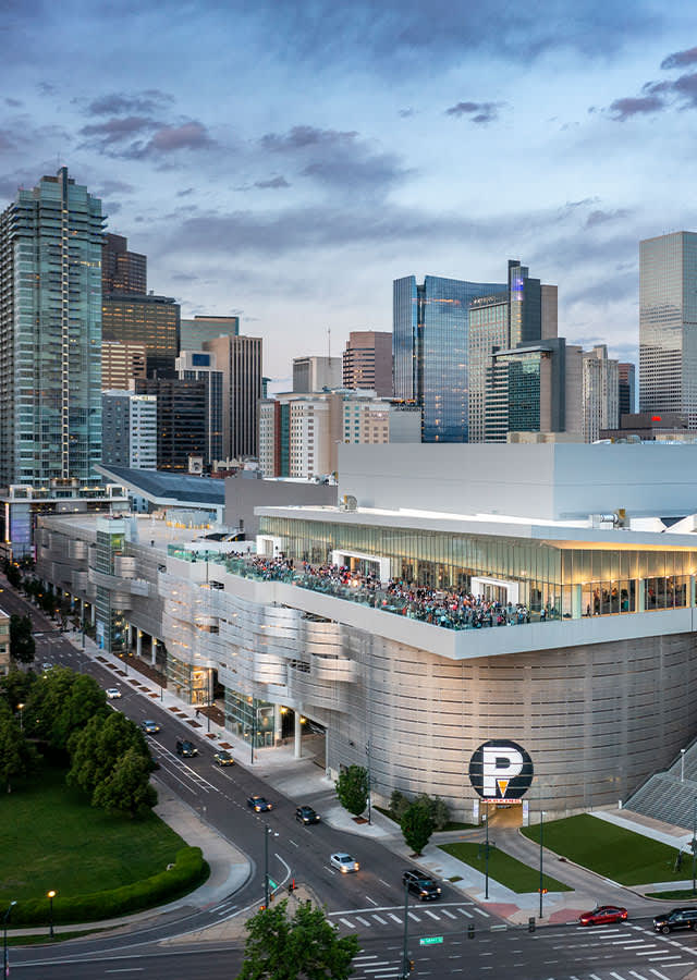 Colorado Convention Center