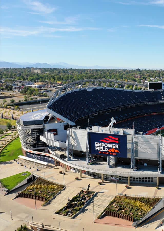 Empower Field at Mile High