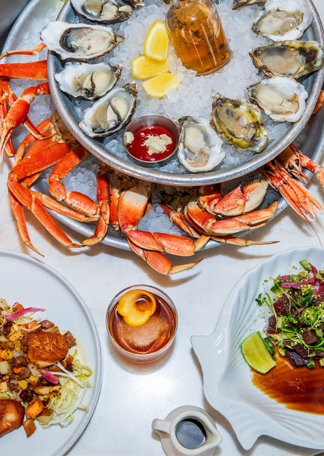 Jax seafood