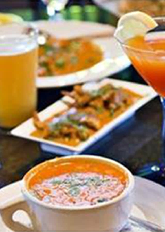 Little India Food