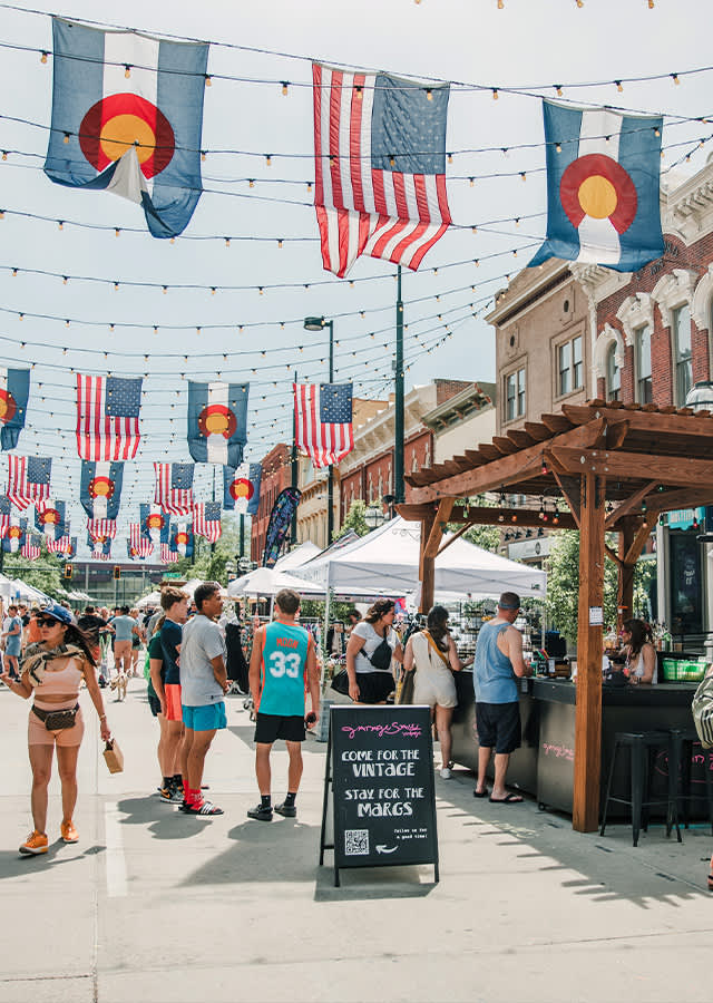 Larimer Square