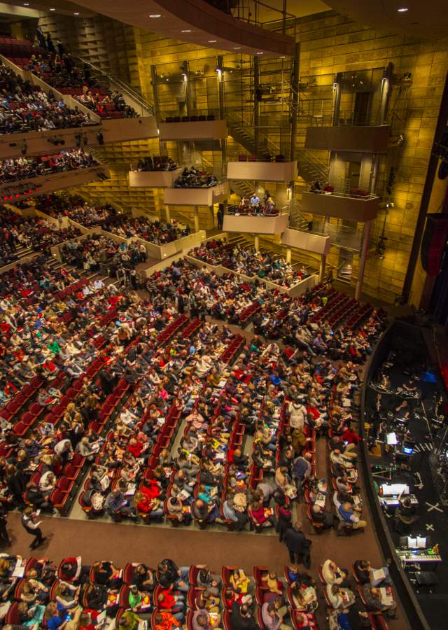 Denver Center For Performing Arts