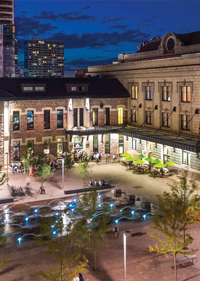 Denver Union Station