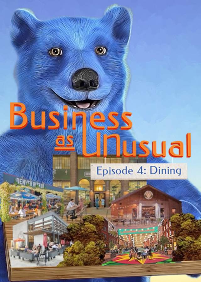Business as Unusual Episode 4: Dining