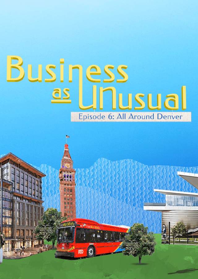 Business as Unusual episode 6