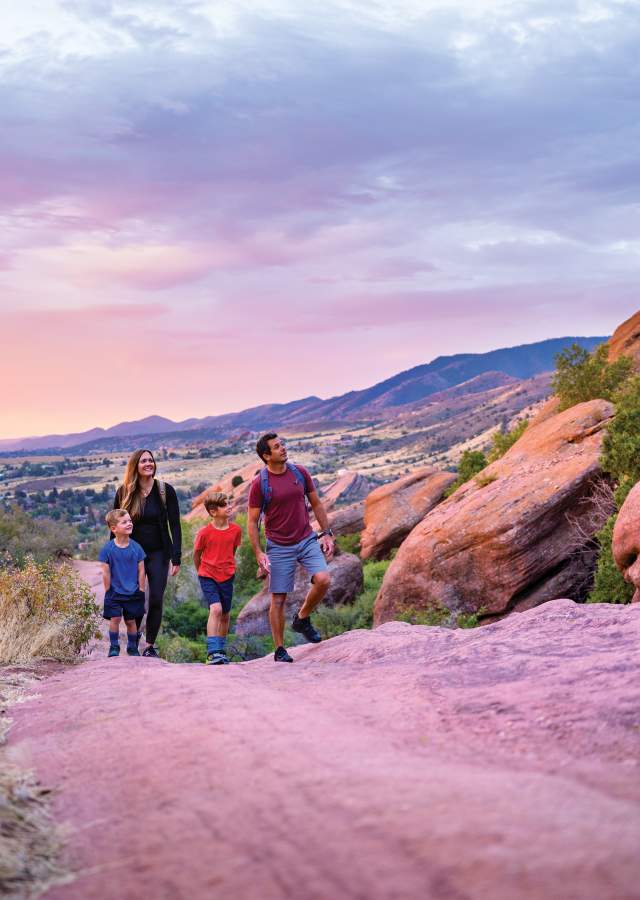 Red Rocks Park & Amphitheatre