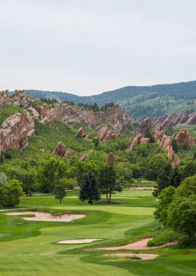 Arrowhead Golf Course