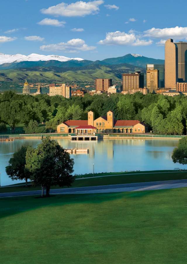 City Park in Denver