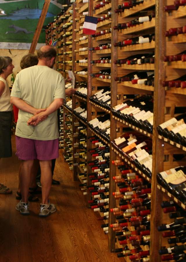 Highlands Neighborhood Wine Store in Denver