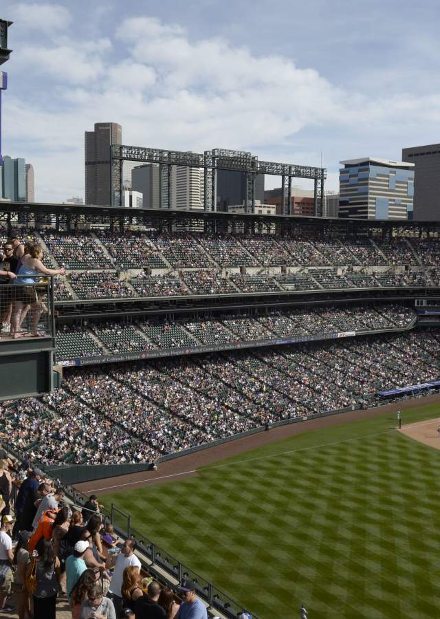 New generation takes over Coors Field All-Star Game at time when