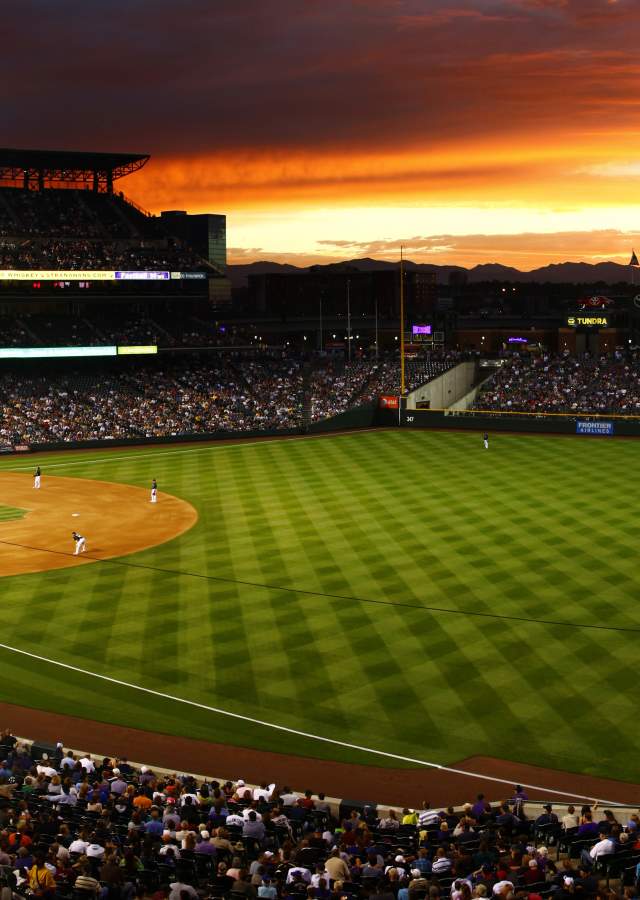 The 1998 All-Star Game at Coors Field, A look back at the last time Denver  hosted the showcase, Sports