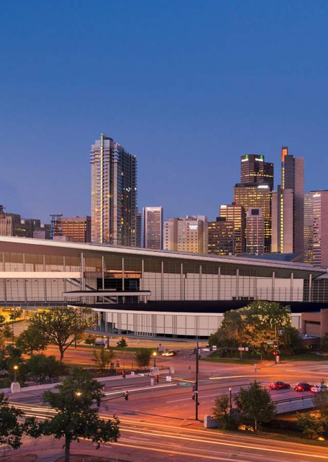 Colorado Convention Center rendering