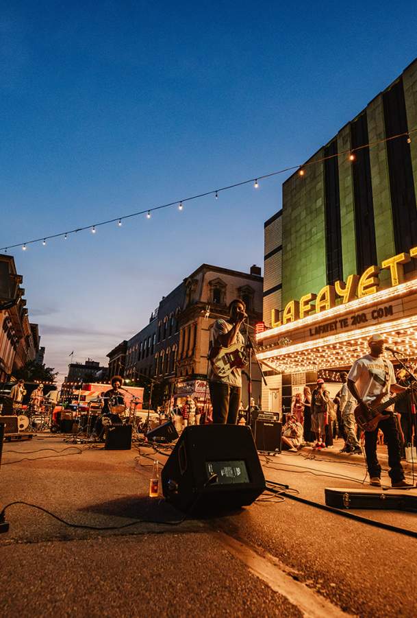 Spring Festivals in Greater Lafayette 2026