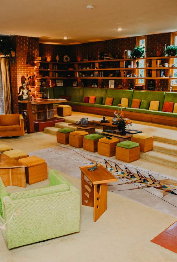 Frank Lloyd Wright Samara