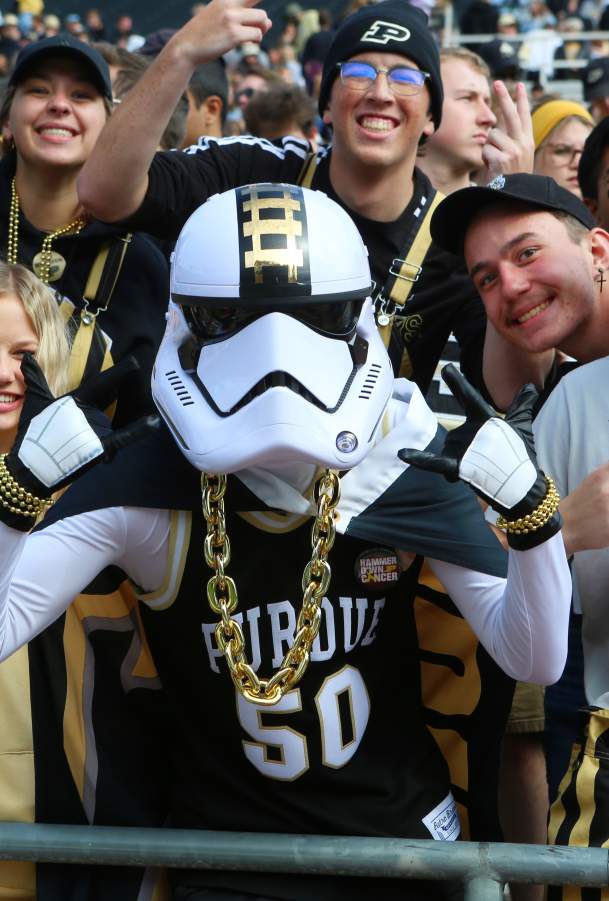 A Purdue Boilermaker Football Weekend Itinerary