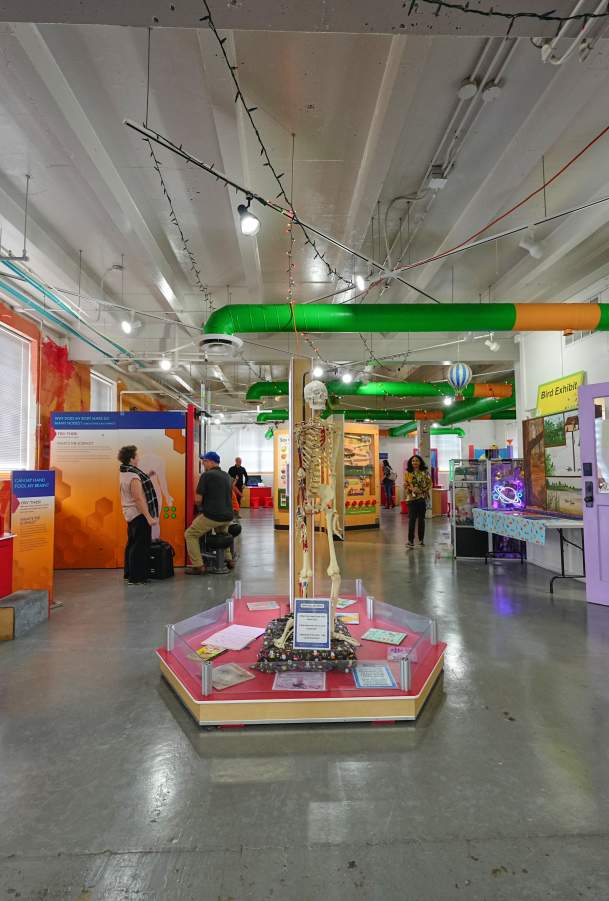 Imagination Station Play Space