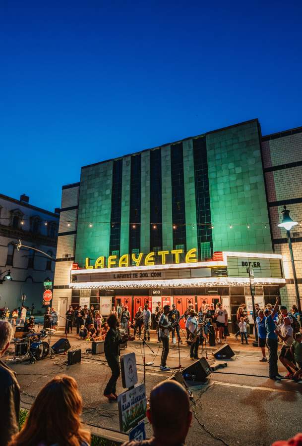 Summer Festivals in Greater Lafayette 2026