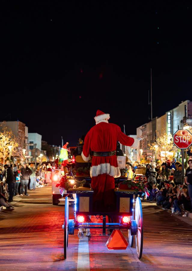 Christmas Parade
