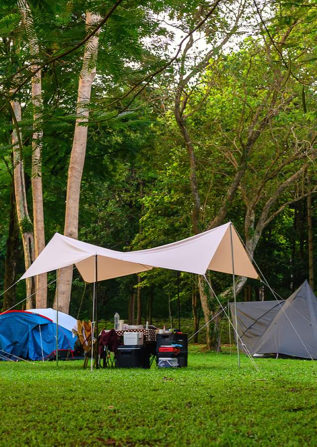 campground