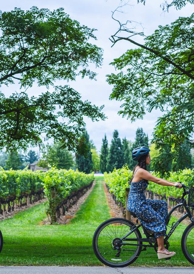 cycling