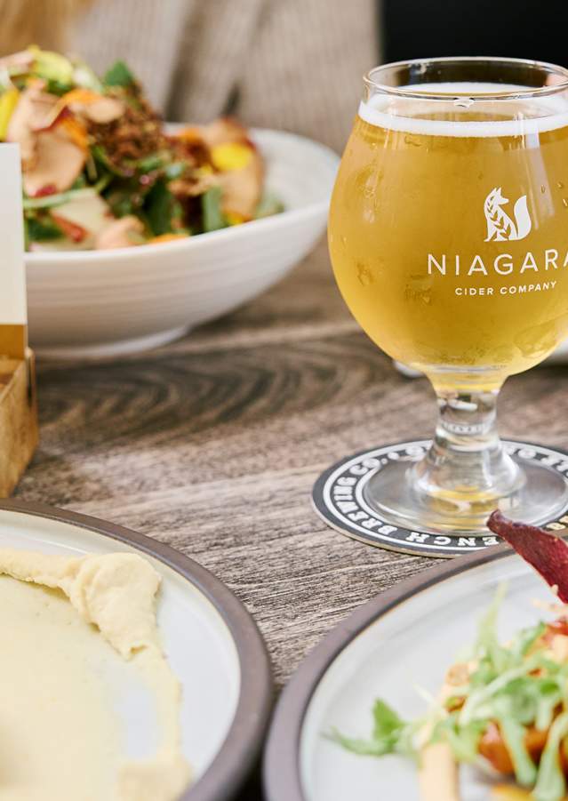 Niagra Cider Company - Food & Drink