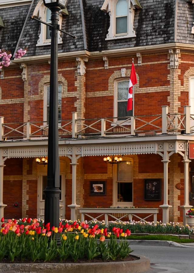 Prince of Wales Hotel exterior
