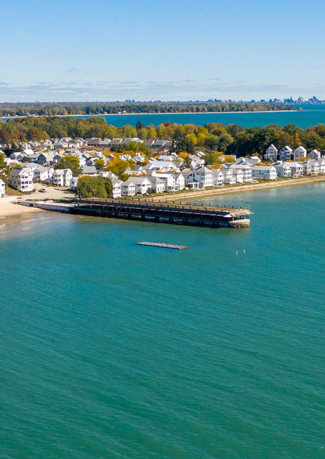 Niagara's South Coast
