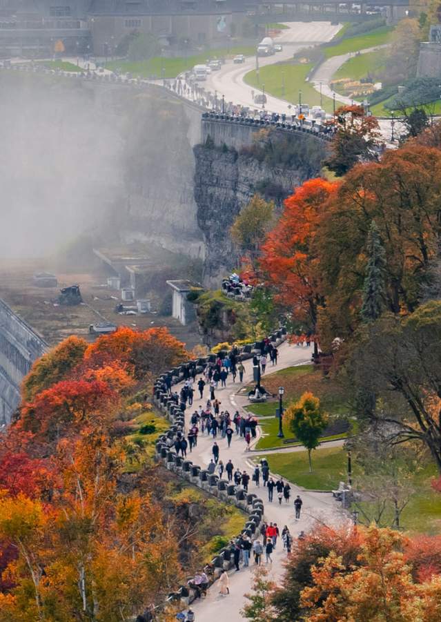 The Falls