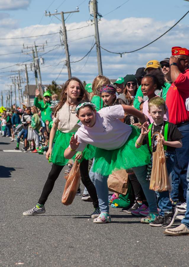 St. Patrick's Day Parade