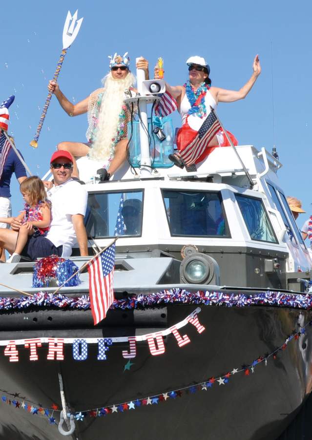 4th of july parade