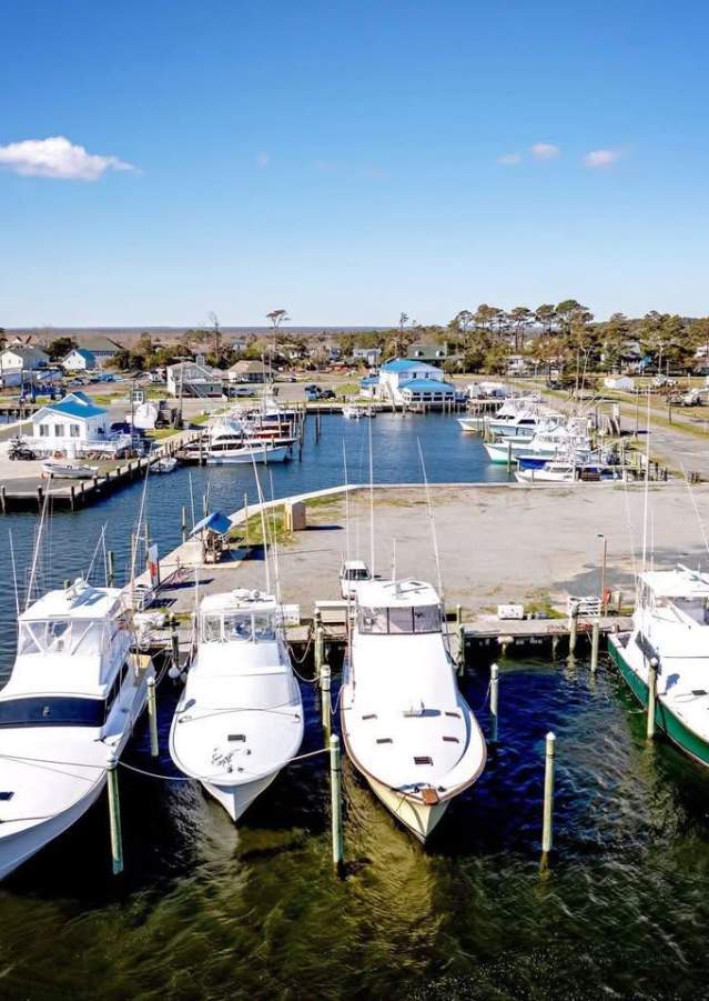 Wanchese Marina