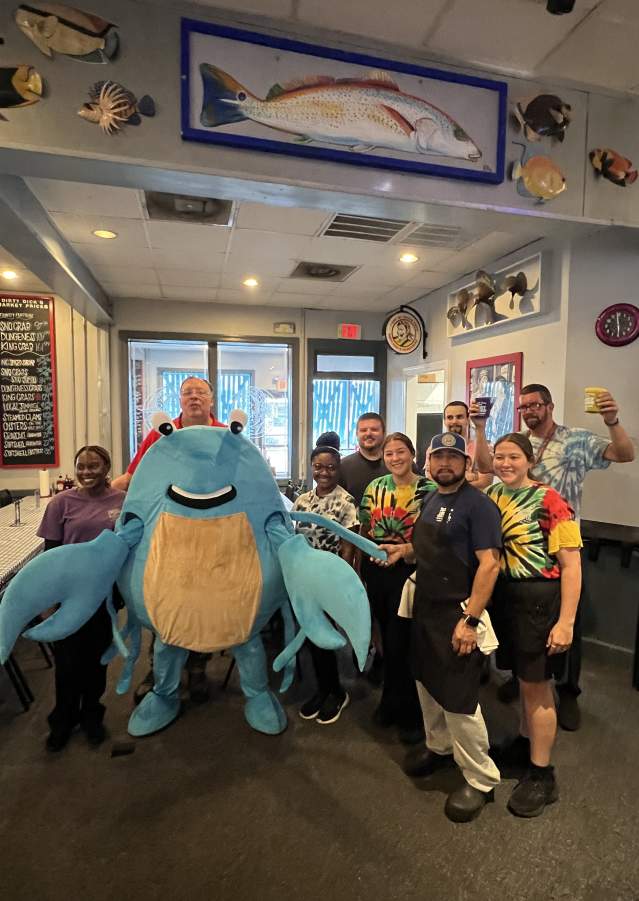2026 Outer Banks National Soft-Shell Week