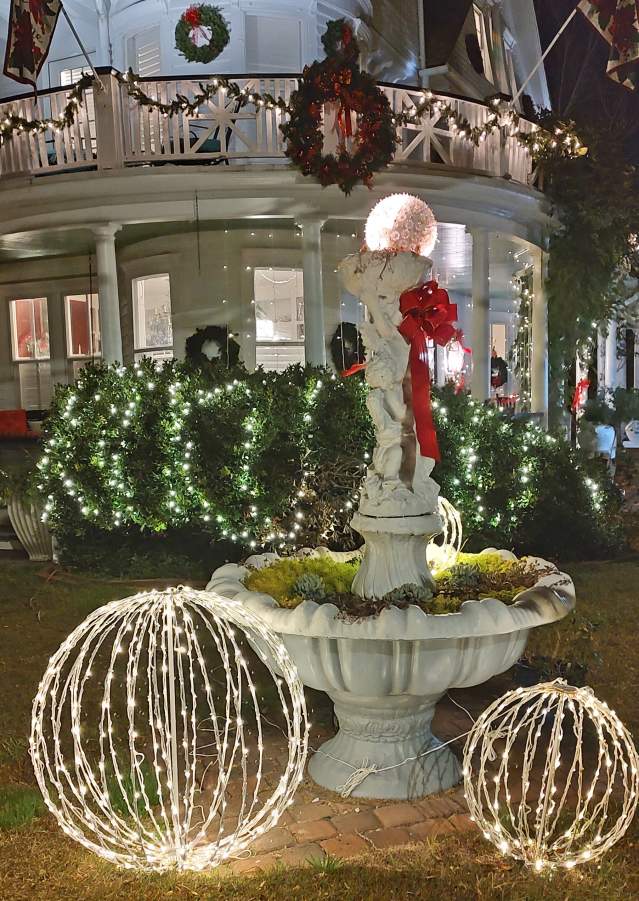 Midnight Magic in Manteo