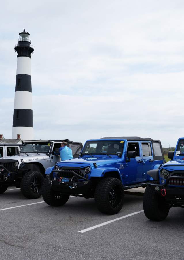 Jeep Mutiny