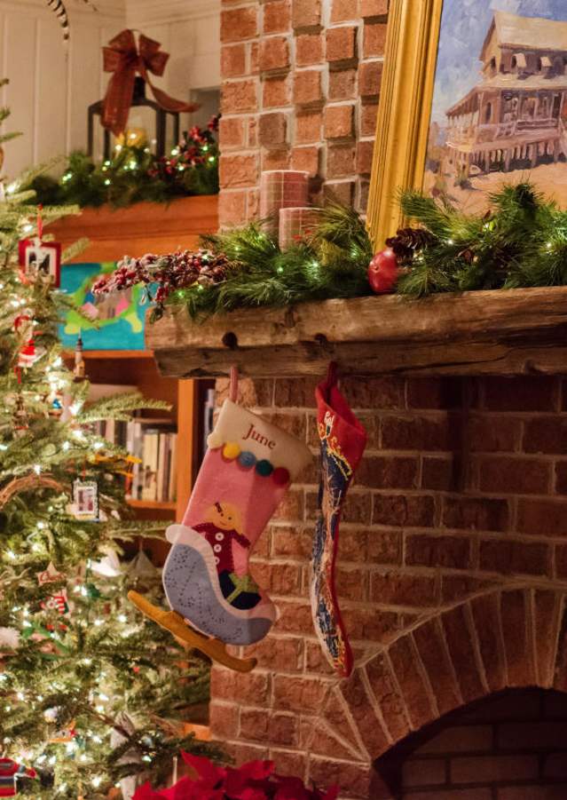 Manteo Preservation Trust Holiday Tour