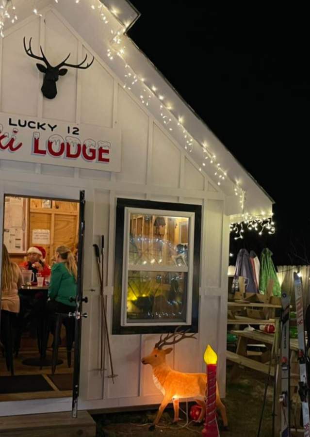 The 12 Bars of Christmas