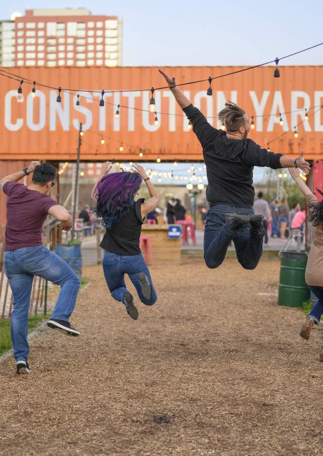Constitution Yards