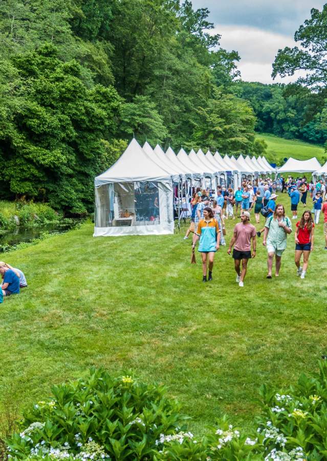 Artisan Market at Winterthur