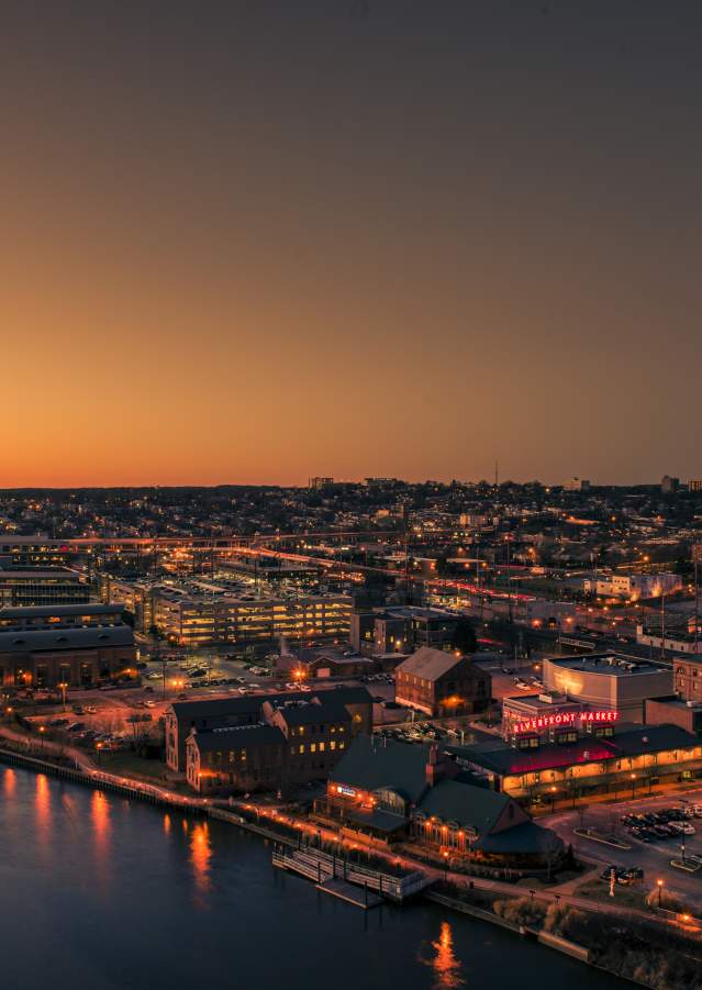 Wilmington Riverfront