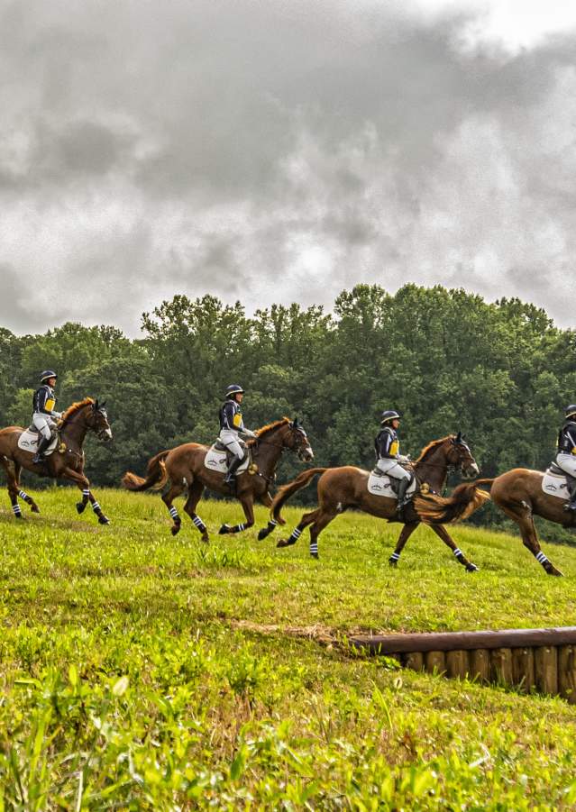 Maryland 5-Star at Fair Hill - A CCI5*-L Eventing Competition