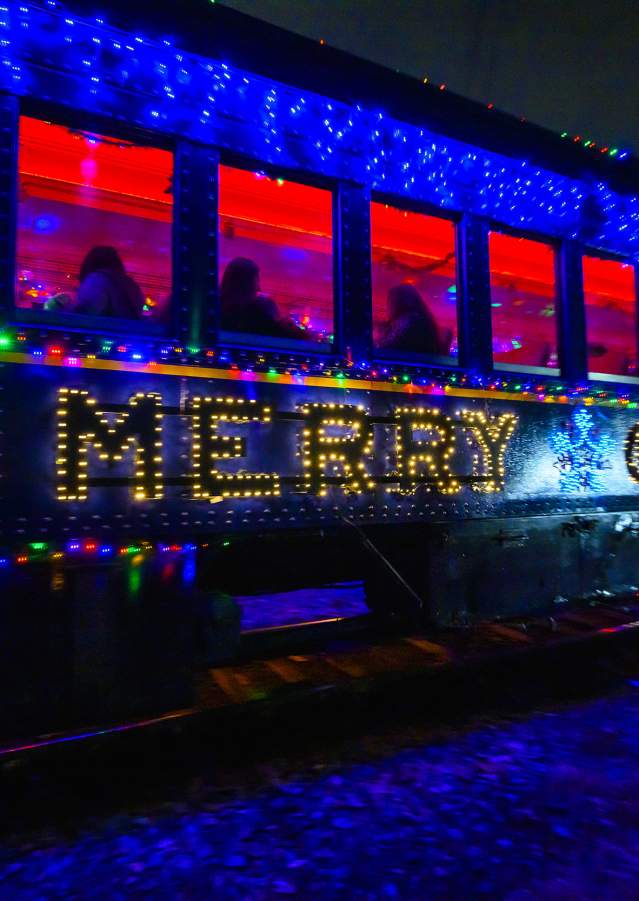 Holiday Lights W&W