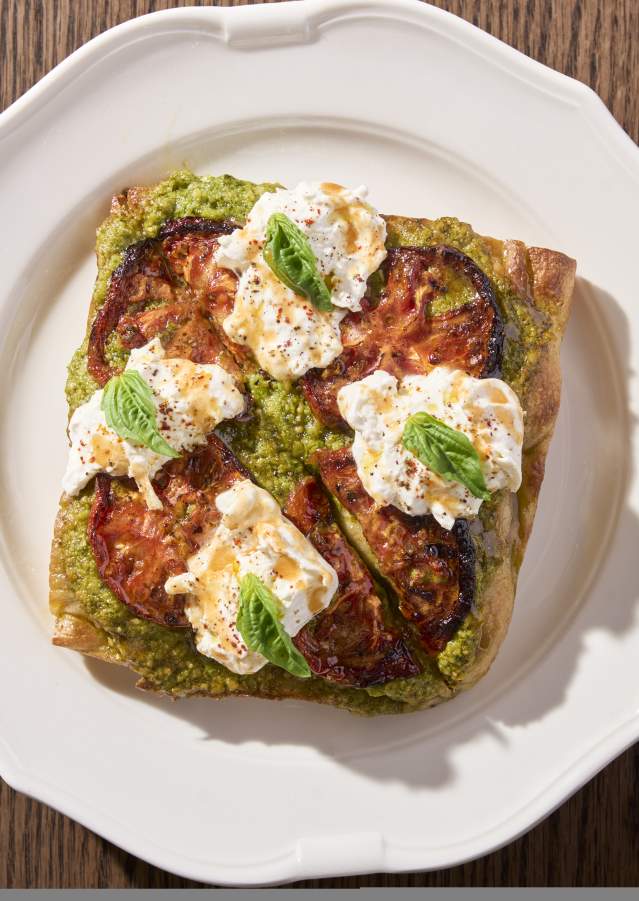 Casa Nonna Pizza