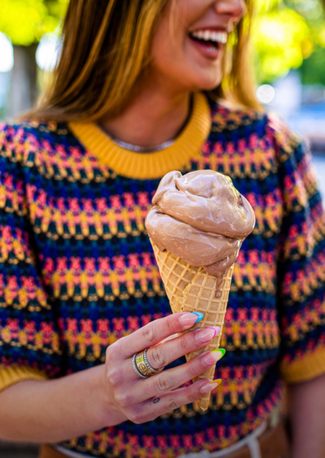 Food Hall of Fame - Custard