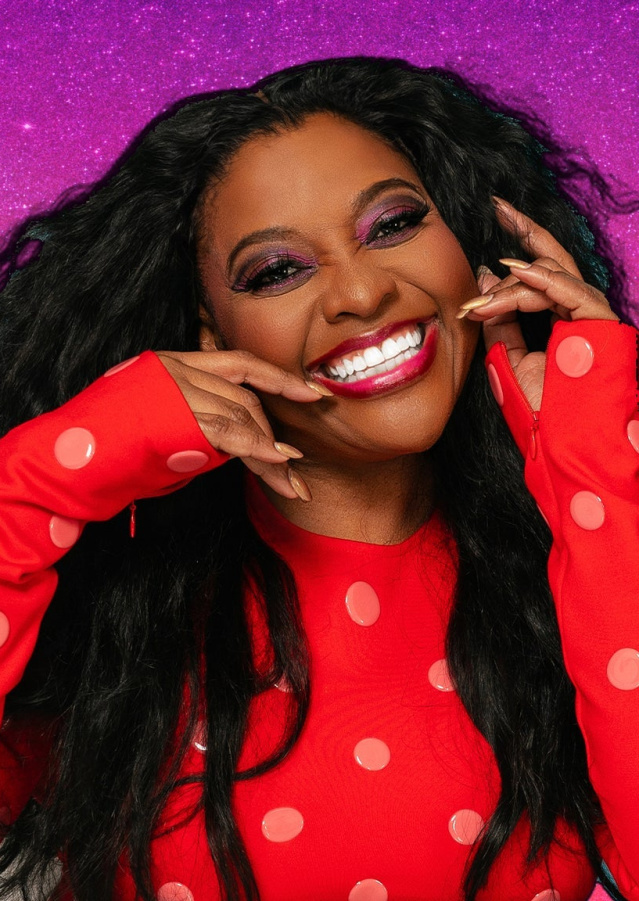 Sherri Shepard