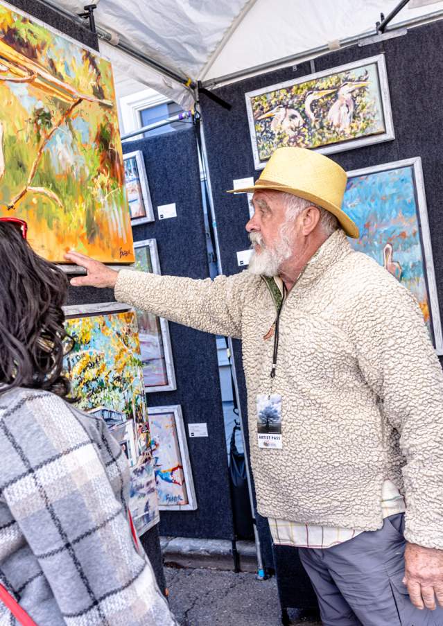 Three Rivers Art Festival