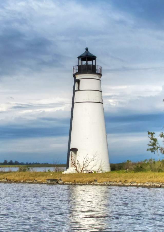 1837 Madisonville lighthouse